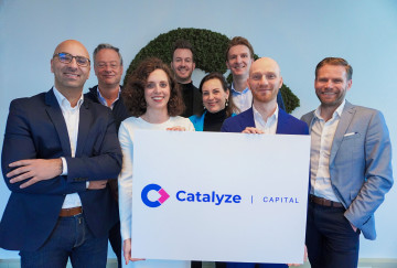 First Closing Catalyze Capital