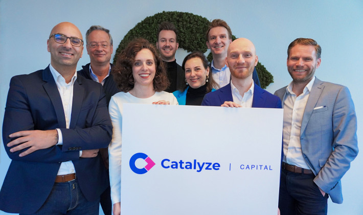 First Closing Catalyze Capital